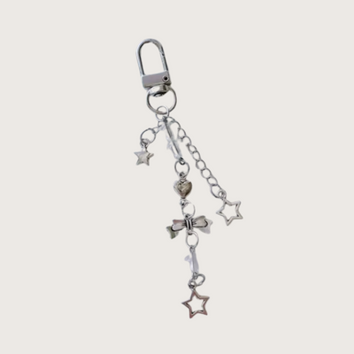 Sky Girl Charm